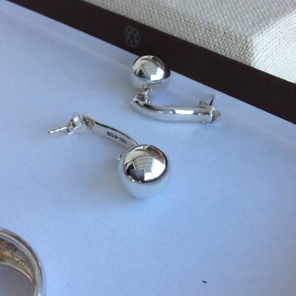 Silpada Earrings - Picture 7 of 10